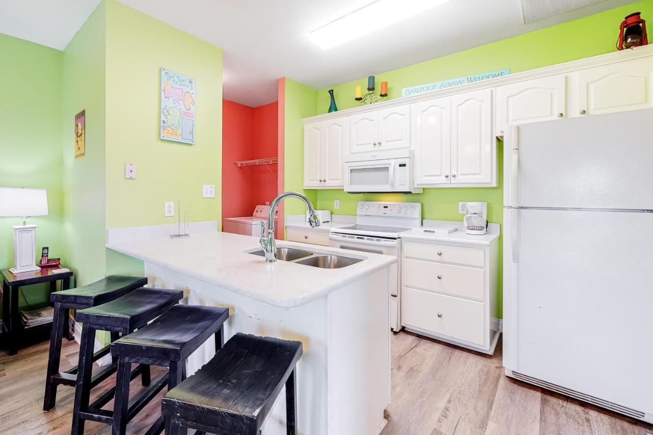 Plum Cute By Meyer Vacation Rentals กัลฟ์ชอร์ส ภายนอก รูปภาพ