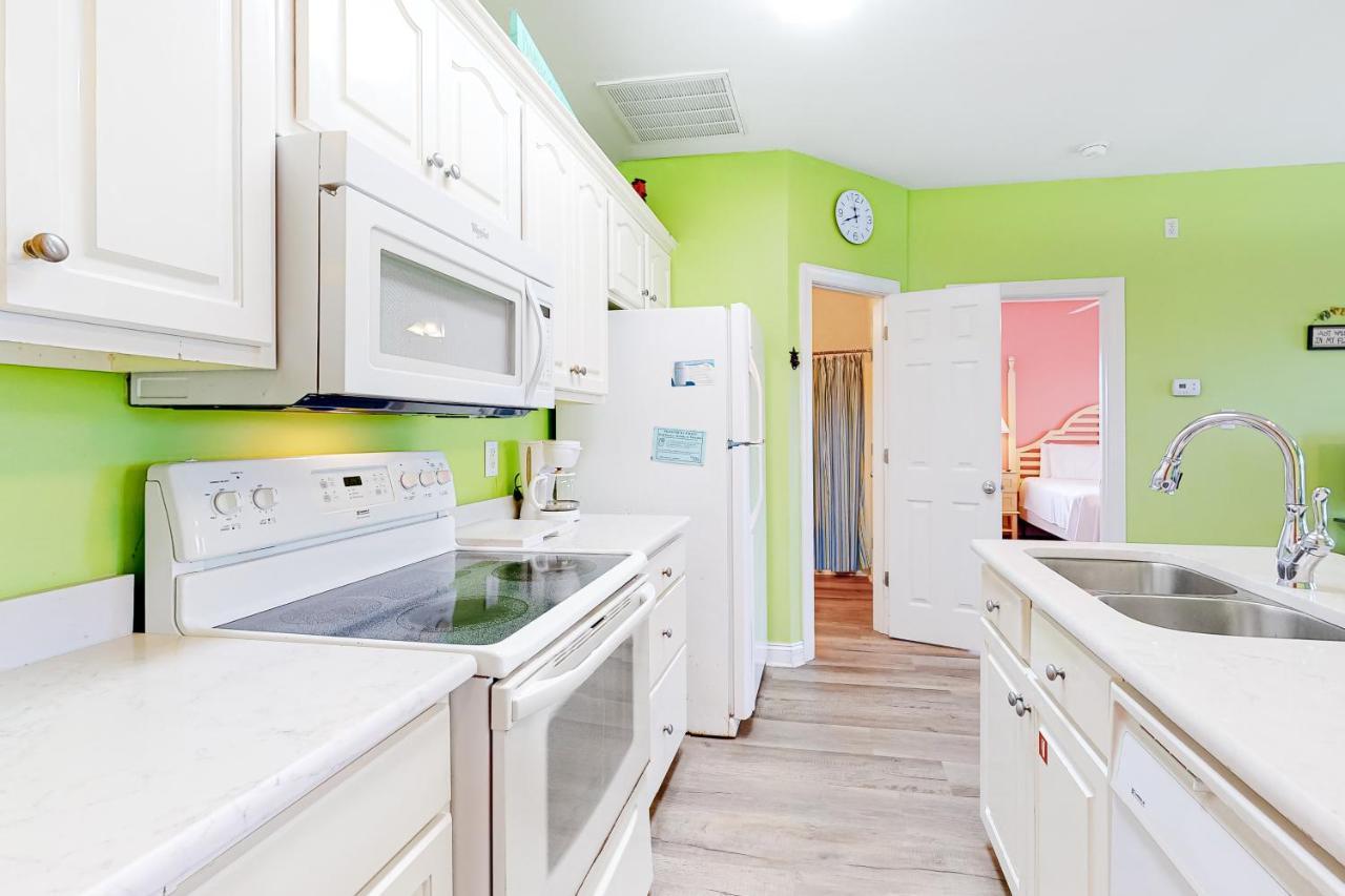 Plum Cute By Meyer Vacation Rentals กัลฟ์ชอร์ส ภายนอก รูปภาพ